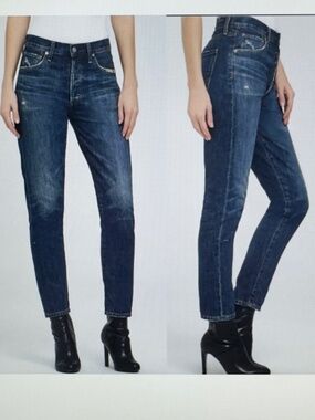 Citizens of Humanity Liya High Rise Classic Fit Women's size 32 made in USA